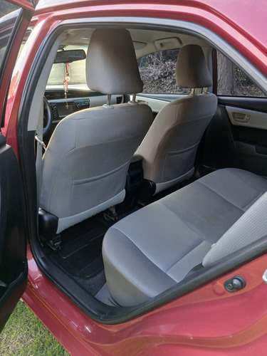 Toyota Corolla 1.8 Xei Cvt 140cv