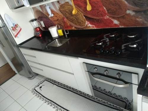 Imagem 7 de 14 de Apartamento Gran Village 2 Dormitórios (1 Suíte) 1 Vaga
