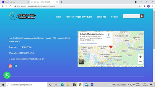 Imagem 10 de 10 de Criação De Site Responsivo - Com Wordpress E Elementor