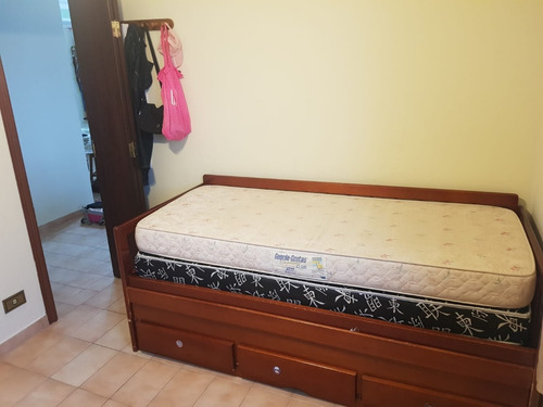 Imagem 12 de 22 de Lindo Apartamento Em Frente Ao Mar, Com Churrasqueira E Salão De Jogos Em Praia Grande, Litoral Sul De Sp.