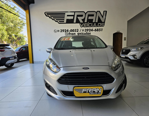 Ford Fiesta 1.5 S HATCH 16V FLEX 4P MANUAL