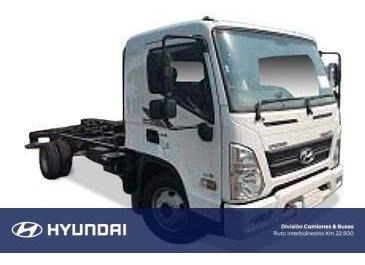 Hyundai New Mighty Ex8 2020 0km