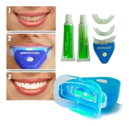 Blanqueador Dental