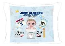 Comprar Cojines Personalizados Para Bebe, Niños Antialergicos