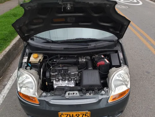 Chevrolet Spark 1.0 Go