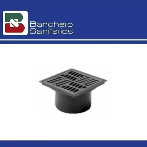 Imagen 2 de 4 de Porta Reja 20x20 De 160 Plast 160 Awaduct