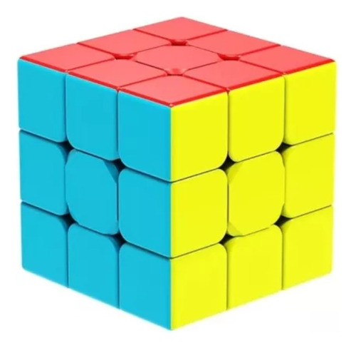 Cubo Magico 3x3 A201200