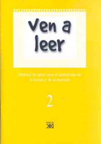 Libro Ven A Leer, 2 - Arlandis, A / Ribera, P.