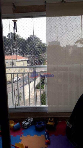 Apartamento Com 3 Dorms, Macedo, Guarulhos - R$ 382 Mil, Cod: 6779 - V6779