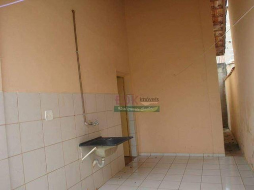 Imagem 6 de 6 de Casa Com 3 Dormitórios À Venda Por R$ 190.800 - São Gonçalo - Taubaté/sp - Ca5761