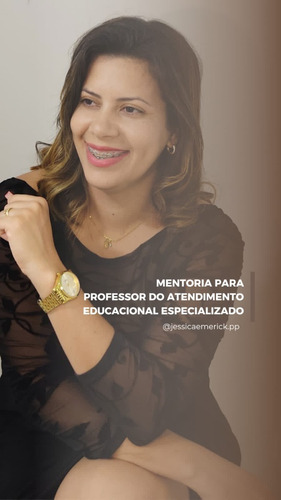 Mentoria Para Professor Do Aee 