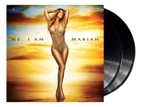 Mariah Carey - Me. I'am Mariah...the Elusive.. - Vinilo