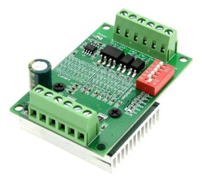 Driver Motor Paso A Paso Tb6560 3a 32v Router Cnc Para Ardui