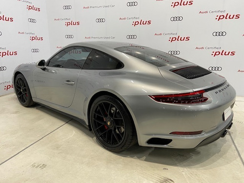 Imagen 3 de 9 de Porsche 911 Carrera Gts 3.0 Lts 450 Hp Manual 2017