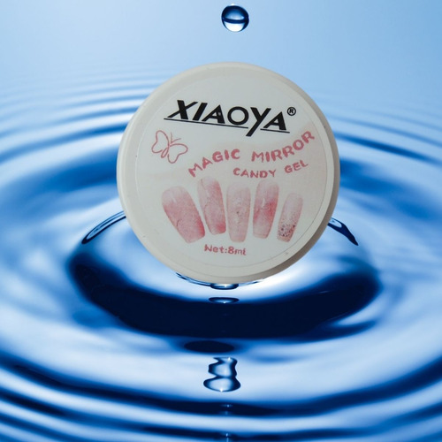 Gel Especial Para Efectos Xioya Para Uñas