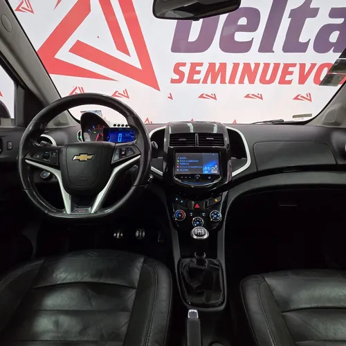 Chevrolet Sonic 1.4 Rs Mt