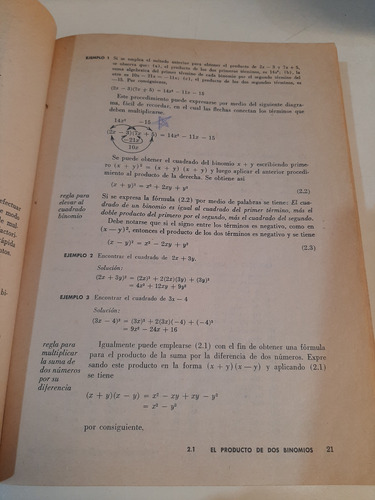 Algebra - Paul K. Rees / Fred W. Sparks (Usado)