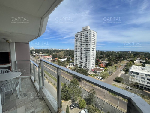 Imagen 3 de 15 de Apartamento De 2 Dormitorios Con Parrillero Propio En Venta!!