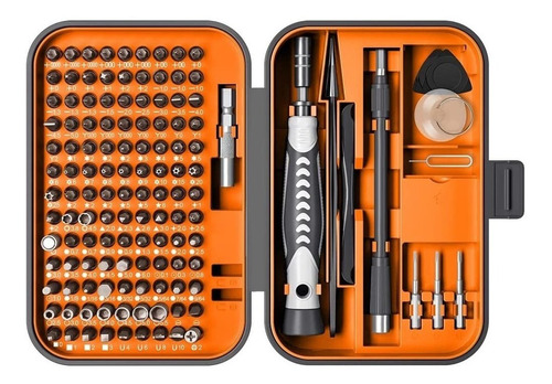 Juego De Destornilladores De Precision Rartop 130 En 1 - B