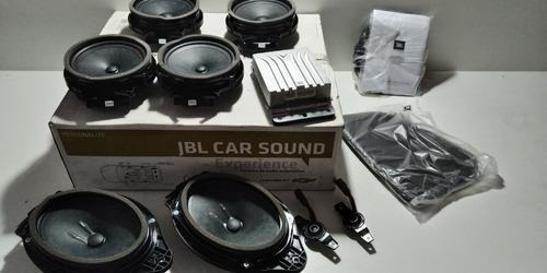 Jbl Car Sound Experience Cruze Sedan 2017 52103518 Acessório