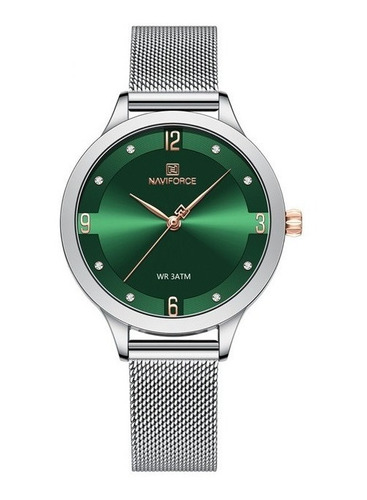 Reloj Naviforce Original Dama Mujer Garantía 1 Año Funcional