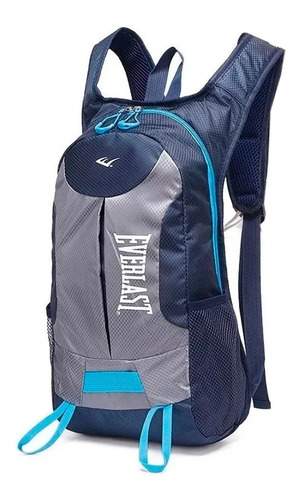 Mochila Everlast Running Trekking Bicicleta Liviana Correr