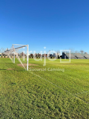 Terreno En Venta Con Fondo A La Laguna Barrio Cerrado La Alameda - Canning