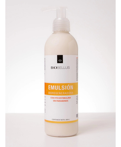 Skincare Bioregenerador Emulsion + Gel 250g +serum Biobellus
