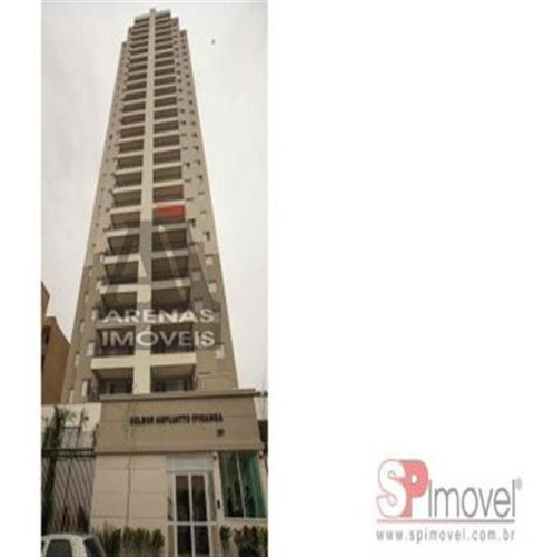 Imagem 1 de 5 de Apartamento - 268