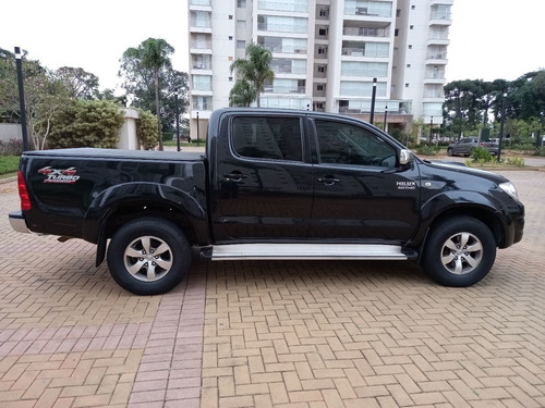 Toyota Hilux 2009 3.0 Srv Cab. Dupla 4x4 Aut. 4p