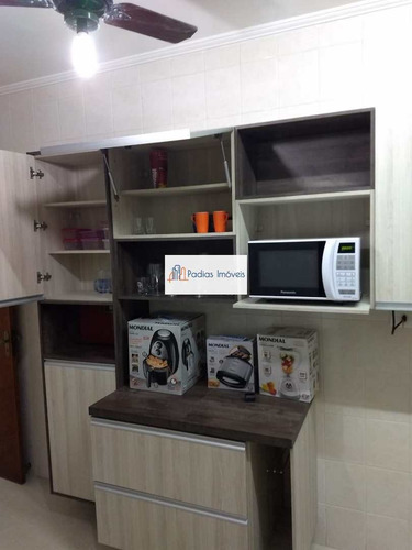 Imagem 11 de 24 de Apartamento Com 1 Dorm, Jardim Marina, Mongaguá - R$ 300 Mil, Cod: 857758 - V857758