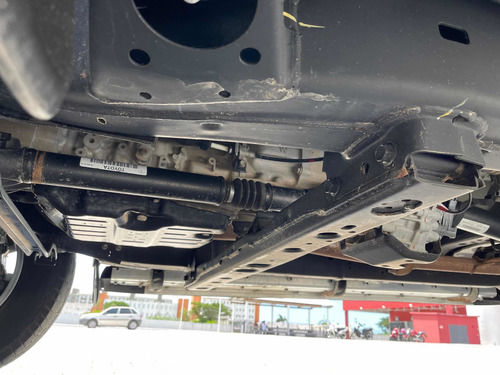Imagem 20 de 22 de Toyota Hilux 2017 2.8 Tdi Srv Cab. Dupla 4x4 Aut. 4p