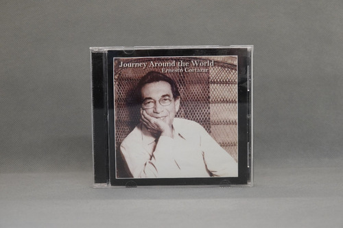 Cd Ernesto Cortazar - Journey Around The World- 2010