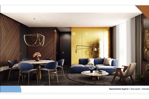 Departamento En Venta En Residencial El Fresno, Torreón, Coahuila De Zaragoza