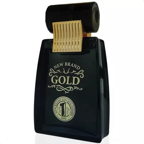 Prestige Gold 100ml Edt - New Brand Volume da unidade 100 mL