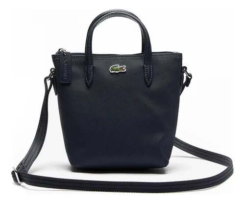 Bolsa Lacoste Tote L.12.12 Concept Con Cremallera Para Mujer