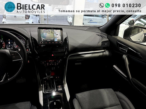 Mitsubishi Eclipse Cross 1.5 Turbo Entrega Inmediata
