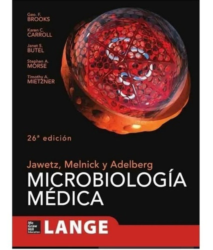 Microbiologia Medica Jawetz 26edic Nuevo