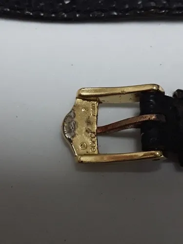 Correa De Reloj Gucci (Usado)
