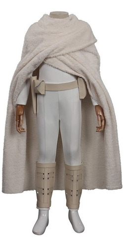 Star Wars Padmé Amidala Disfraz De Cosplay Niños Halloween