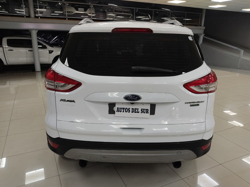 Ford Kuga Titanium 2.0l Ecoboost 2016