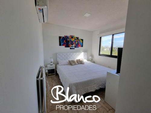 Imagen 10 de 30 de Excelente Estado! Hermoso 3 Ambientes Con Balcón En El Complejo Cañada Village - Pilar