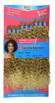 Comprar Cabelo Orgânico Fibra De Proteína Rhaissa 360gr + Agulha Cor Mt27u002F613