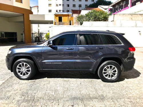 Jeep Gran Cherokee Laredo 4x4 3.6 V-6 4p 2014