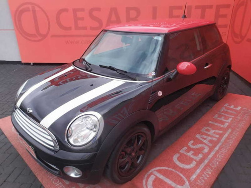 Imagem 3 de 10 de Mini Cooper Automatico 1.6