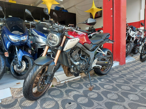 Honda Cb650r Ano 2021