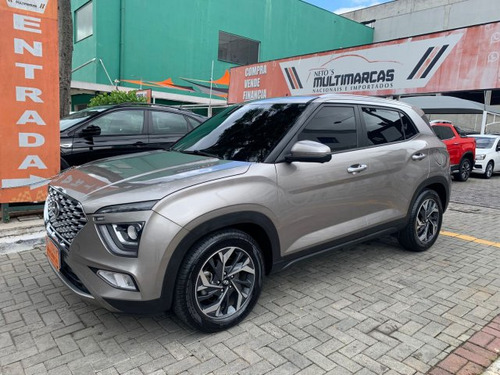 Hyundai Creta Creta 1.0 TGDI FLEX PLATINUM AUTOMÁTICO
