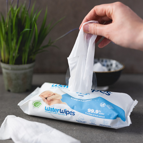 Toallitas Húmedas Waterwipes 60uds