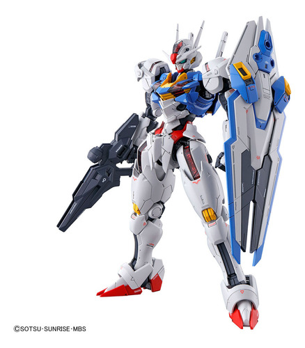 Mobile Suit The Witch From Mercury 1/100 Gundam Aerial Fm