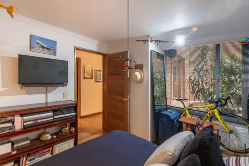 Apartamento En Venta En Chicó Navarra. Cod V22115
